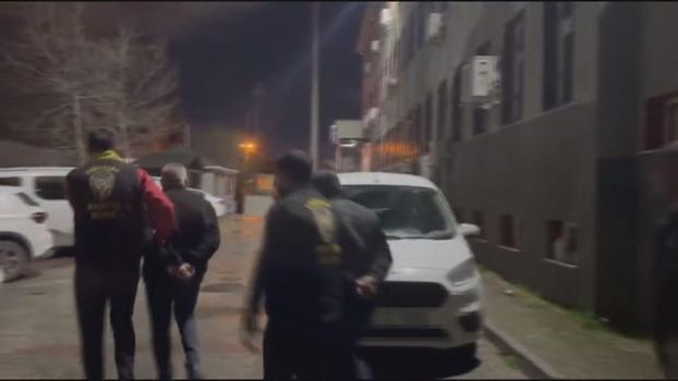 İstanbul- Esenyurt'ta iş yerini kurşunlayan 3 şüpheli gözaltına alındı