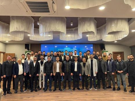 Adıyamanlılar Vakfı Gençlik Komisyonu’nun ilk buluşması gerçekleşti