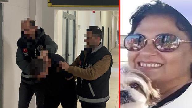 Boşanma aşamasındaki eşini başından vurarak öldüren koca tutuklandı