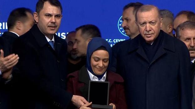 Bakan Kurum'dan 'Bu Başarı Türkiye'nin' teşekkürü