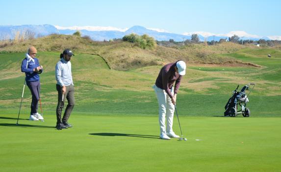 Antalya'da Pro Golf Tour heyecanı başladı