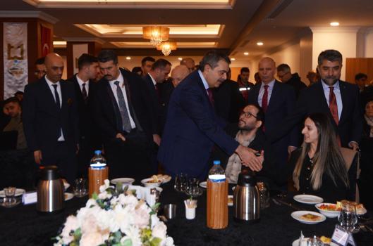 Bakan Tekin, Erzurum'da 12 derslikli okulun açılışını yaptı (3)