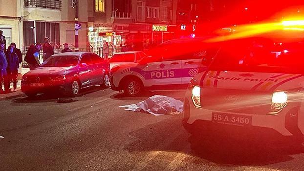 Teravih namazına giden gelin-kaynanaya otomobil çarptı: 1 ölü, 1 yaralı