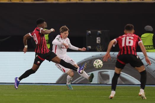 Shkendija – Samsunspor / Fotoğraflar