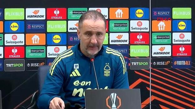 Vitor Pereira: Burada oynamak için cesur olmanız gerekir