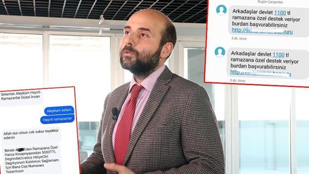 Ramazanda maneviyatı hedef alan 'siber tuzak'