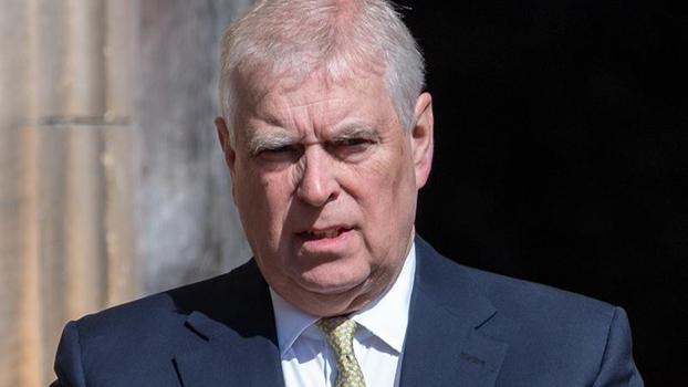 İngiltere Kralı Charles'ın kardeşi Prens Andrew serbest bırakıldı