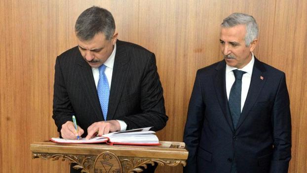 Bakan Çiftçi, Kahramanmaraş'ta