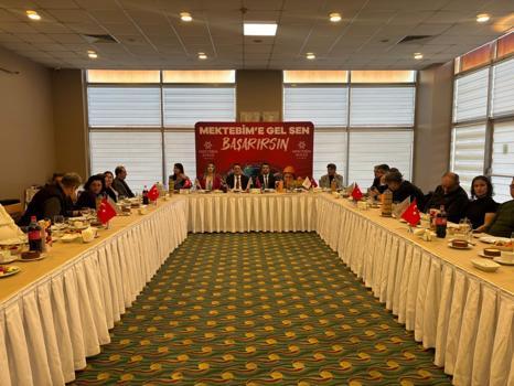 Mektebim Koleji Zonguldak’ta açılıyor