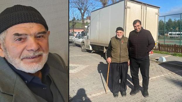 Edirne'de kayboldu, 2 gün sonra Çanakkale'de bulundu