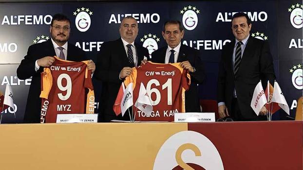 Dursun Özbek: Yakın gelecekte Galatasaray bambaşka yerlerde olacak