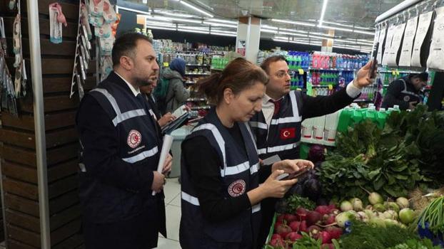 Ramazan ayında marketlere 'fahiş fiyat' denetimi
