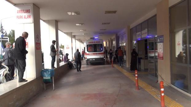 İnşaat alanında oynarken üzerlerine demir profil düşen 2 kardeş öldü