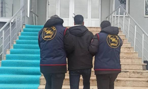 Bingöl’de aranan 6 şüpheli yakalandı