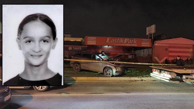 3 kişinin öldüğü kazada yaralanan Büşra, 18 günlük yaşam savaşını kaybetti