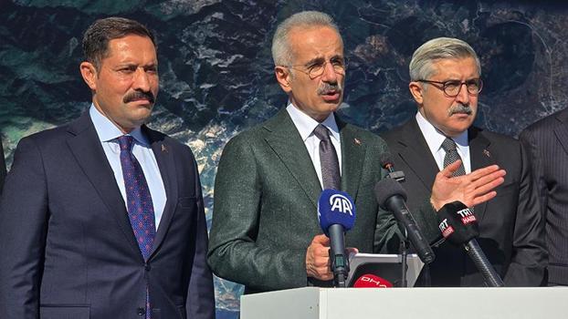 Deprem bölgesine 1,55 milyar avroluk ulaştırma yatırımı