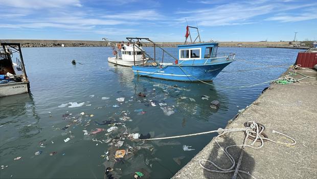 'Zonguldak'ta balık sezonu kötü geçiyor'