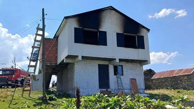 Yaylada 3 kişiyi öldürüp, evi ateşe veren ağabey-kardeşe ceza