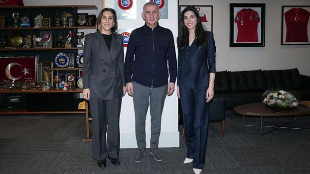 ‘4 Büyükler’den, Süper Lig Kadın Futbol Birliği için ilk adım