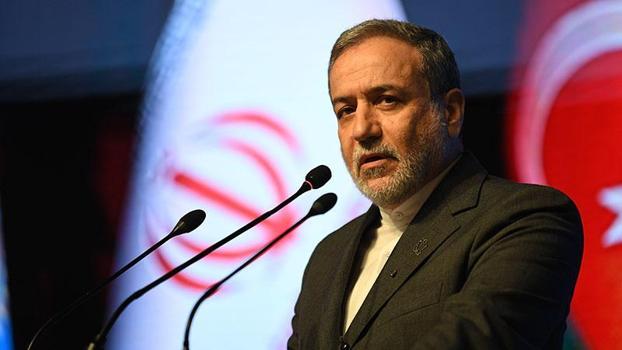 İran Dışişleri Bakanı Arakçi: ABD bizden sıfır uranyum zenginleştirme talep etmedi