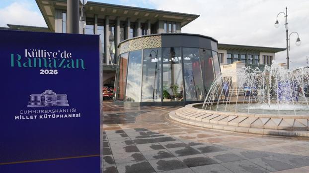 Cevdet Yılmaz, 'Bir Ramazan Akşamı'nın konuğu oldu