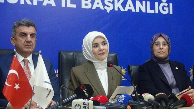 Bakan Göktaş: Bulgaristan büyüklüğünde bir alanda şehir inşa edildi