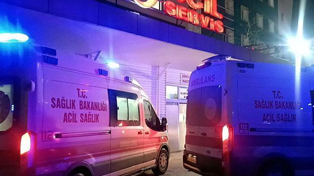 Husumetlileri tarafından başından tabancayla vurularak öldürüldü