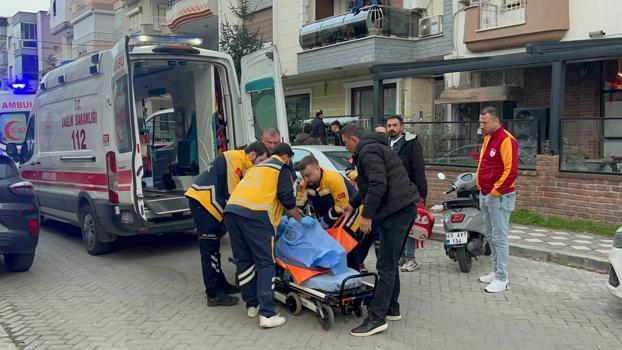 Manisa’da evli çiftten biri ölü, diğeri baygın halde bulundu