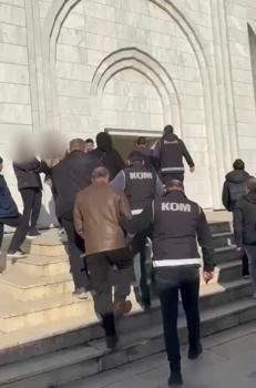 Milas merkezli iki ilde tefeci operasyonu: 4 tutuklama