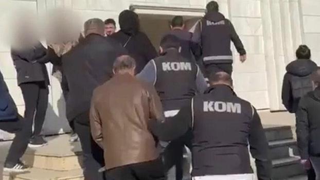 Milas merkezli iki ilde tefeci operasyonu: 4 tutuklama