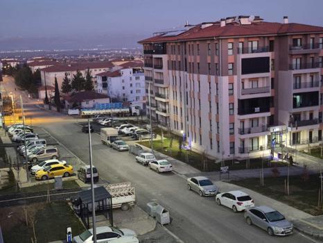 Malatya'da 4.5 büyüklüğünde deprem