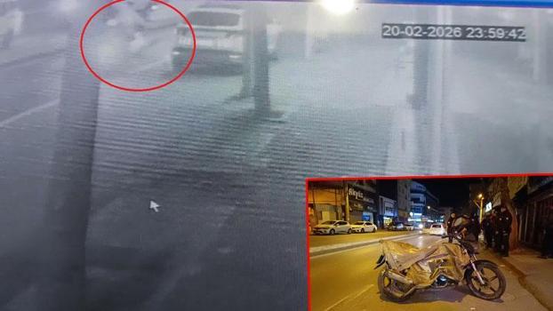 Bursa'da 2 motosiklet çarpıştı: 2 yaralı