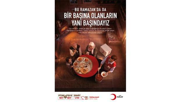 Selami Salman’ın hikayesi ramazan kampanyasına ilham oldu