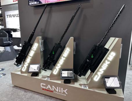 CANiK ve grup şirketleri, Enforce Tac 2026'ya katılıyor