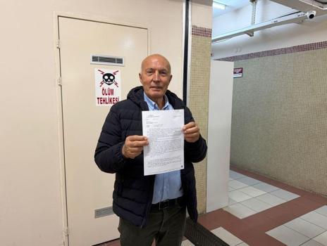 İstanbul- Almanya’dan yurda döndü, 'sahte senetle borçlandırıldığı' iddiasıyla icra takibinin iptali için dava açtı