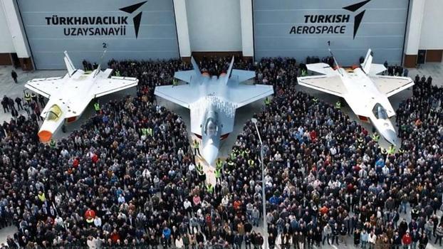 KAAN'ın ilk uçuşunun 2'nci yıl dönümü