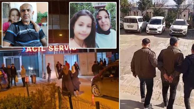 Hatay'da annenin öldüğü, baba-kızın ağır yaralandığı silahlı saldırıda 'taciz davası' detayı
