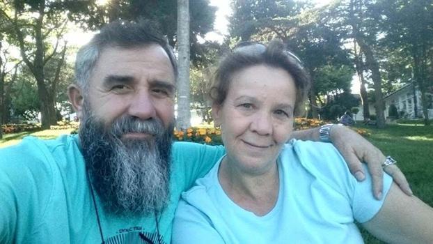 Terzinin öldüğü, eşinin baygın bulunduğu evde kombi bacası dışarı verilmemiş