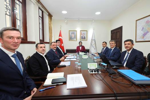 İstanbul AFSİAD Başkanı Çelik'ten İçişleri Bakan Yardımcılığına atanan Vali Yiğitbaşı'na kutlama mesajı