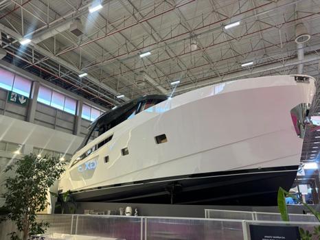 İstanbul - Milyonluk tekneler fuarda sergilendi