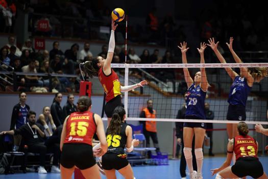 Göztepe-Bahçelievler Belediyespor / Fotoğraflar