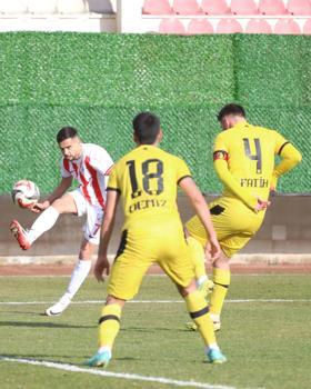 Boluspor - İstanbulspor: 0-1