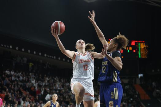 Çimsa ÇBK Mersin - Fenerbahçe Opet: 70-94