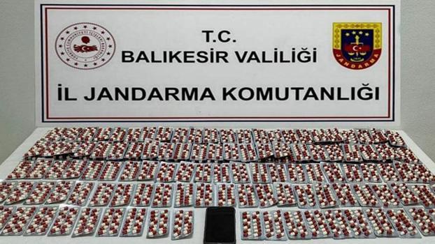 Balıkesir’de uyuşturucu operasyon: 17 tutuklama