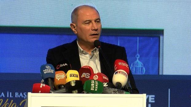 Efkan Ala: Terörsüz Türkiye’yi milletimize armağan edeceğiz