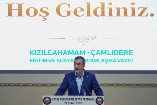 Cevdet Yılmaz: Hem güçlü olacağız, hem haklı olacağız