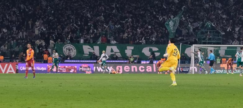 TÜMOSAN Konyaspor- Galatasaray / Ek fotoğraflar