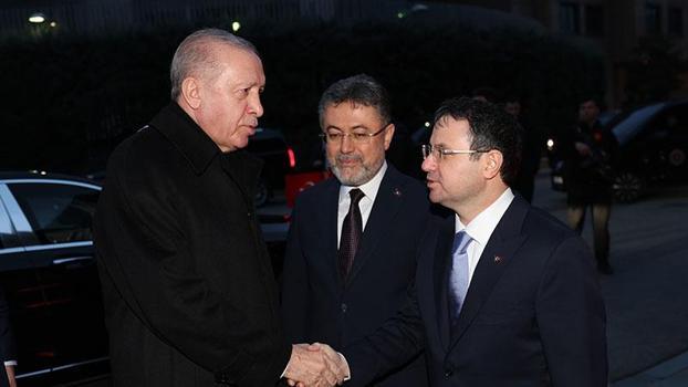 Bakan Gürlek: Güçlü bir hukuk düzeni, emeğin güvencesidir