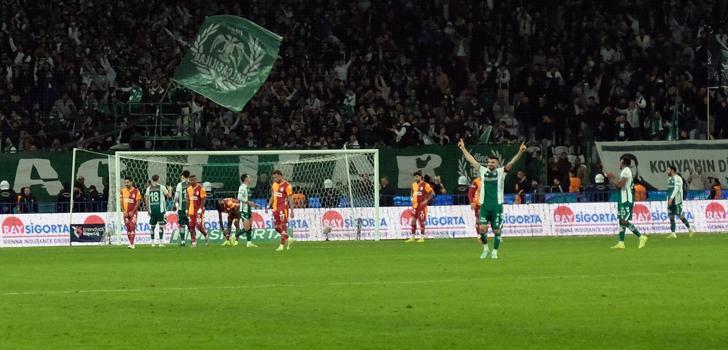 TÜMOSAN Konyaspor- Galatasaray / Ek fotoğraflar