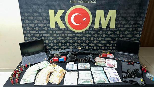 Hatay merkezli rüşvet ve kaçakçılık operasyonu: 26 tutuklama